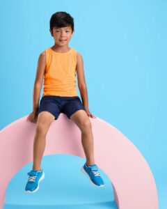 Camiseta Roly Andre 0350 Niño