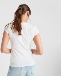 Camiseta Roly Bali 6597 Mujer - Image 2