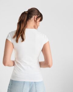 Camiseta Roly Bali 6597 Mujer - Image 3
