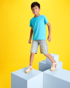 Camiseta Roly Braco 6550 Niño