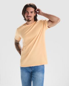 Camiseta Roly Corgi 2200 Hombre - Image 2