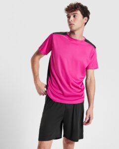 Camiseta Roly Detroit 6652 Hombre