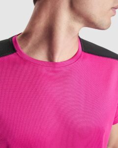 Camiseta Roly Detroit 6652 Hombre - Image 4