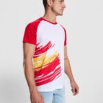 Camiseta Roly Forza 0324 Unisex