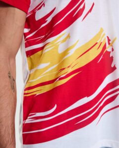 Camiseta Roly Forza 0324 Unisex - Imagen 3