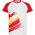 Camiseta Roly Forza 0324NI Niño