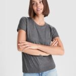 Camiseta Roly Fox Woman 6661 Mujer