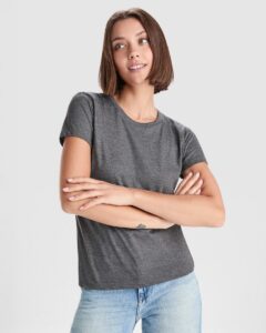 Camiseta Roly Fox Woman 6661 Mujer