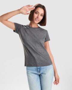 Camiseta Roly Fox Woman 6661 Mujer - Imagen 2