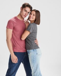 Camiseta Roly Fox Woman 6661 Mujer - Imagen 4