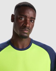 Camiseta Roly Indianapolis 6650 Hombre - Imagen 3