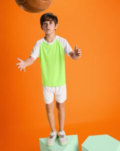 Camiseta Roly Indianapolis 6650 Niño