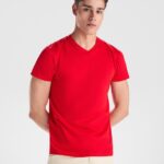 Camiseta Roly Samoyedo 6503 Hombre