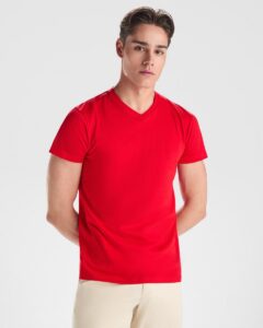 Camiseta Roly Samoyedo 6503 Hombre