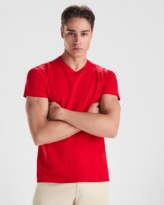 Camiseta Roly Samoyedo 6503 Hombre - Image 2