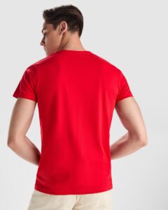 Camiseta Roly Samoyedo 6503 Hombre - Image 3