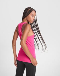 Camiseta Roly Shura 0349 Mujer Tirantes - Image 3