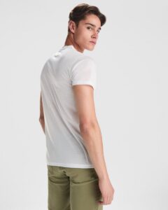 Camiseta Roly Sublima 7129 Hombre - Imagen 3