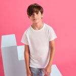Camiseta Roly Sublima 7129 Niño