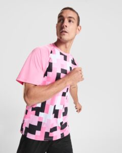 Camiseta Técnica Roly Ventor 0312 Unisex