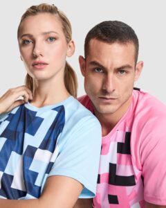 Camiseta Técnica Roly Ventor 0312 Unisex - Image 3