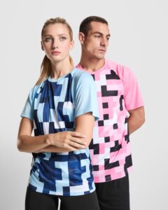 Camiseta Técnica Roly Ventor 0312 Unisex - Image 4