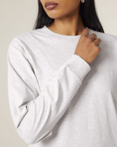 Camiseta Unisex Stanley/Stella Freestyler Long Sleeve STTU200 - Image 8