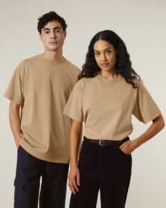 Camiseta Unisex Stanley/Stella Freestyler Vintage STTU073