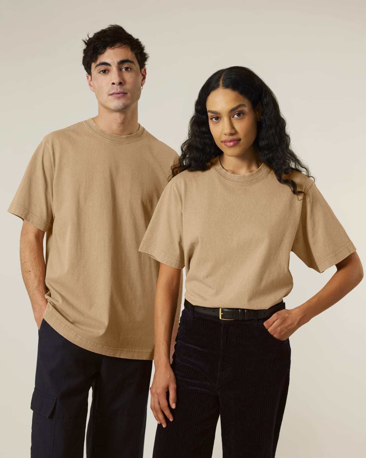 Camiseta Unisex Stanley/Stella Freestyler Vintage STTU073 - Imagen 1