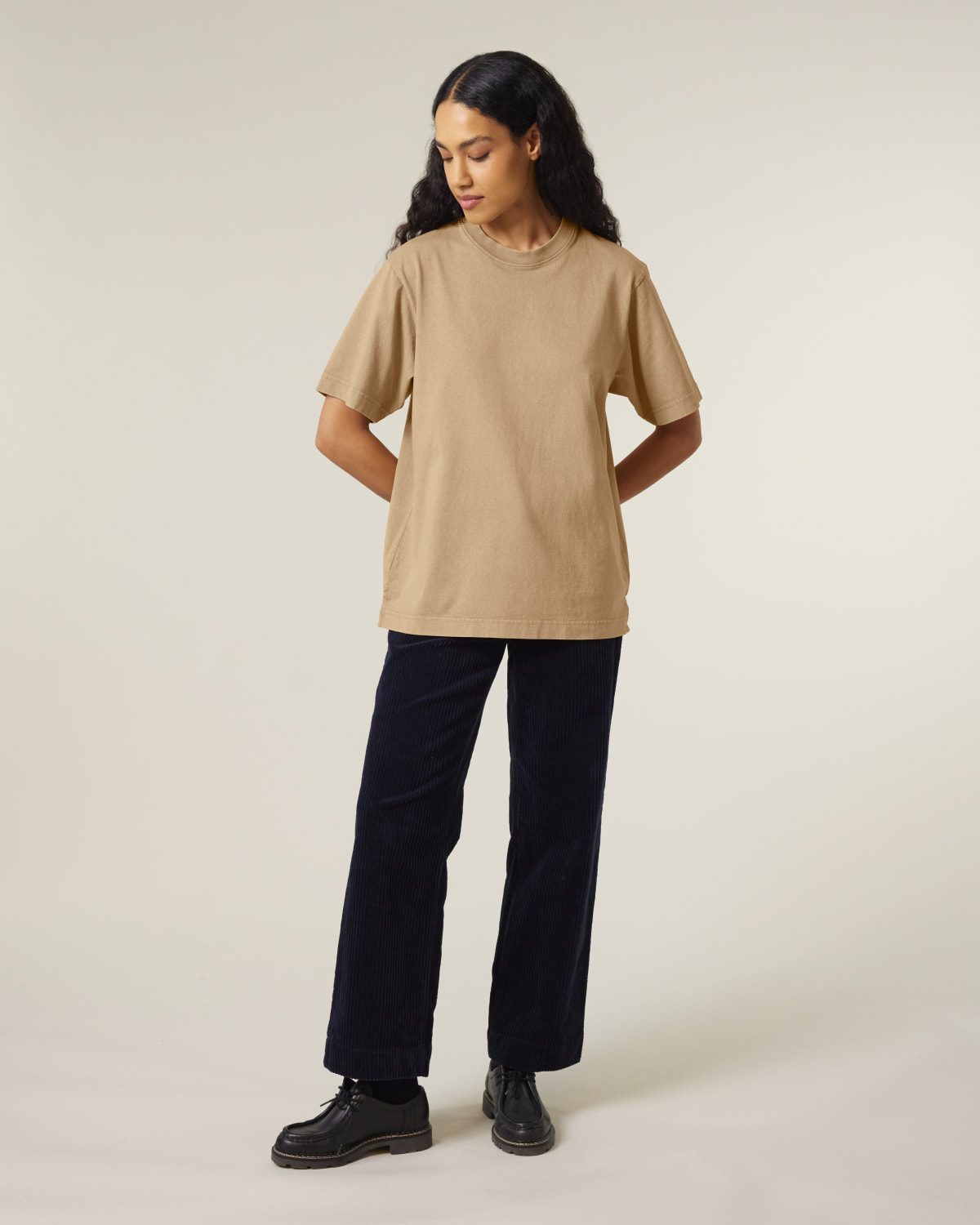 Camiseta Unisex Stanley/Stella Freestyler Vintage STTU073 - Imagen 3