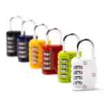 Candado Con Combinación Stamina Milvia 1688 - Imagen 3