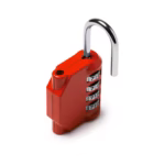 Candado Con Combinación Stamina Milvia 1688 - Imagen 5