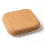 Cargador Inalámbrico ABS Reciclado y Corcho Natural Stamina Yarbo 2987 - Imagen 4