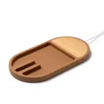 Cargador Inalámbrico con Bandeja Organizadora Stamina Cosmic 1210