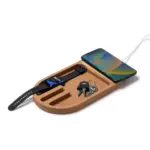 Cargador Inalámbrico con Bandeja Organizadora Stamina Cosmic 1210 - Imagen 2