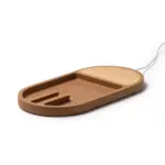 Cargador Inalámbrico con Bandeja Organizadora Stamina Cosmic 1210 - Imagen 4