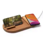 Cargador Inalámbrico con Bandeja Organizadora Stamina Cosmic 1210 - Imagen 5