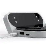 Cargador Inalámbrico con Función de Reloj Stamina Senko 1083 - Imagen 2