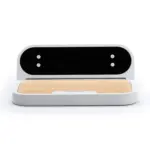 Cargador Inalámbrico con Función de Reloj Stamina Senko 1083 - Imagen 5