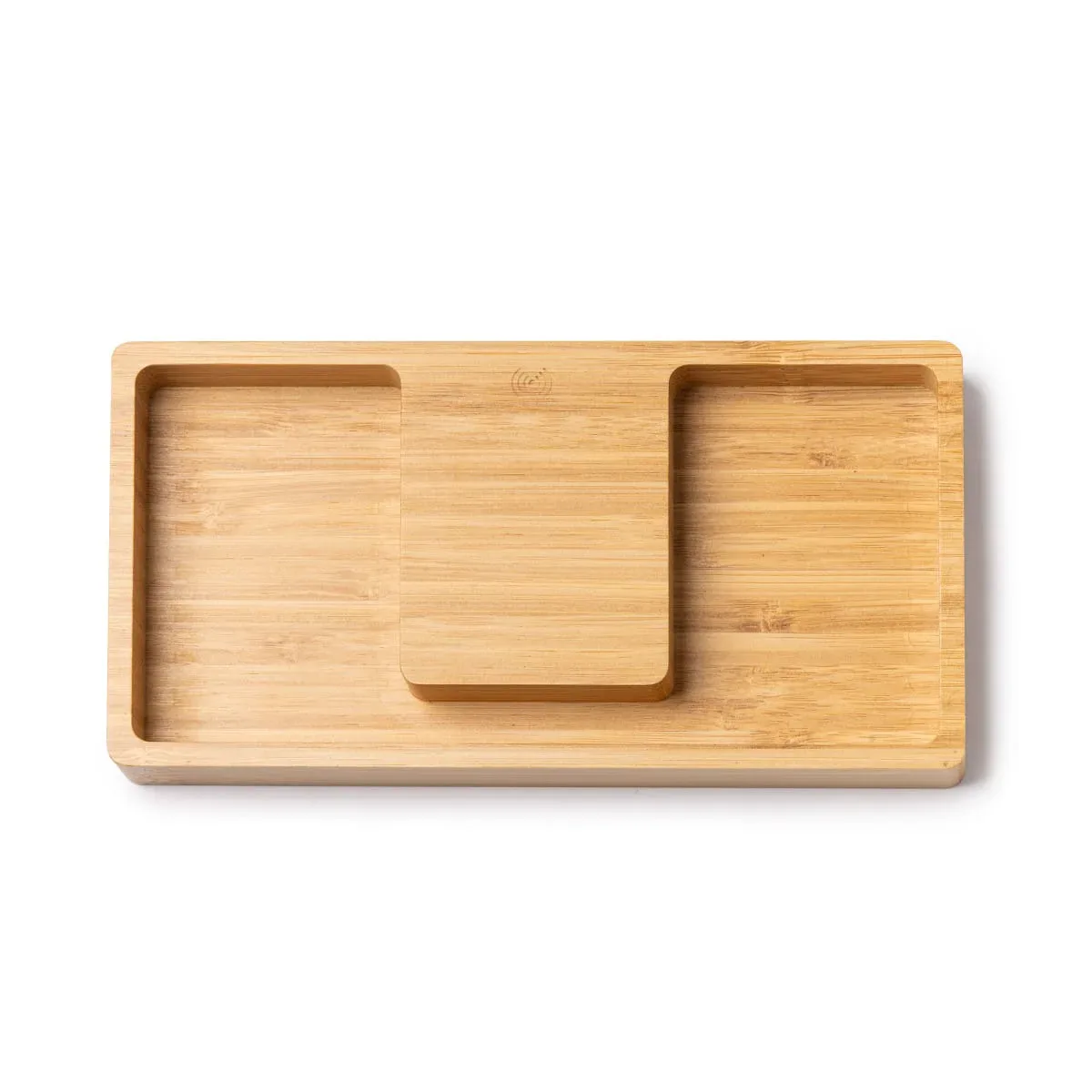 Cargador Inalámbrico con Organizador y Soporte para Móvil Stamina Luke 1055 - Imagen 8