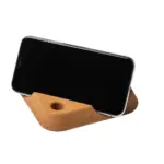 Cargador Inalámbrico con Soporte para Móvil Stamina Brian 1092 - Imagen 2