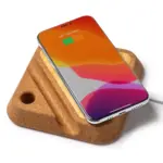 Cargador Inalámbrico con Soporte para Móvil Stamina Brian 1092 - Imagen 4