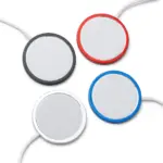 Cargador Inalámbrico de Aluminio Reciclado Stamina Wudy 1060 - Image 2