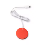 Cargador Inalámbrico de Aluminio Reciclado Stamina Wudy 1060 - Image 4