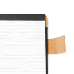 Carpeta A4 Multiusos Con Bloc de Notas Stamina Balok 7985 - Imagen 3