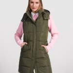 *OUTLET* Chaleco Acolchado Roly Reine 5076 Mujer