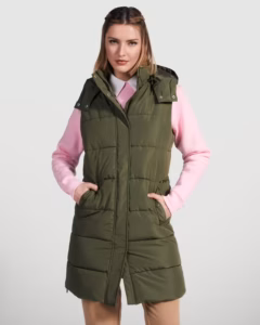 *OUTLET* Chaleco Acolchado Roly Reine 5076 Mujer