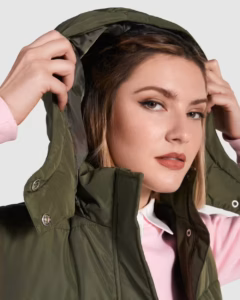 *OUTLET* Chaleco Acolchado Roly Reine 5076 Mujer - Imagen 3