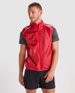 Chaleco Técnico Roly Jannu 6684 Hombre