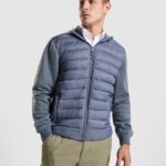 Chaqueta Combinada Roly Vivaro 8420 Hombre